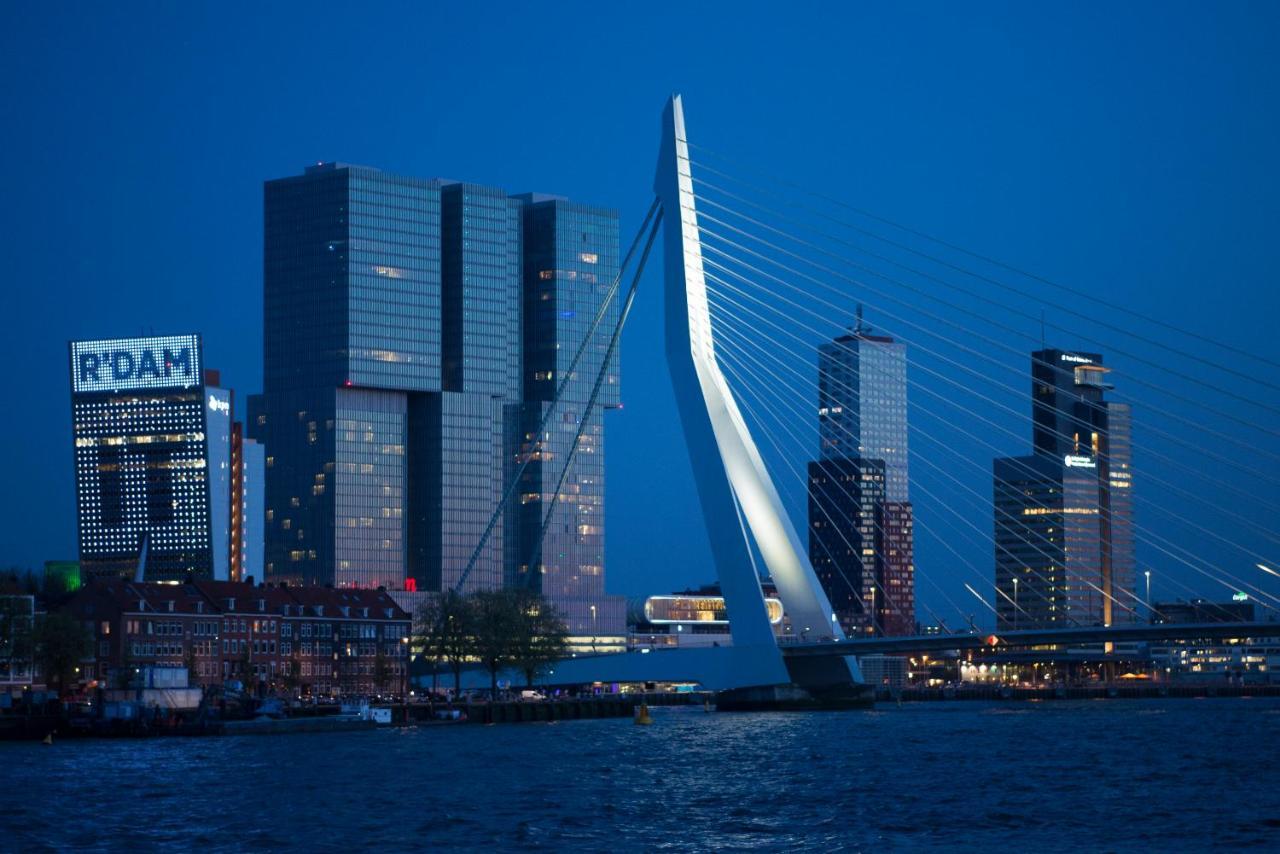 B & B Meet The Dutch Ridderkerk Exterior foto