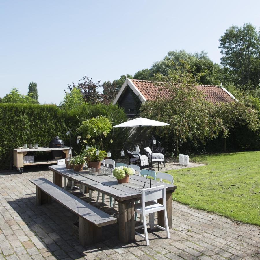 B & B Meet The Dutch Ridderkerk Exterior foto